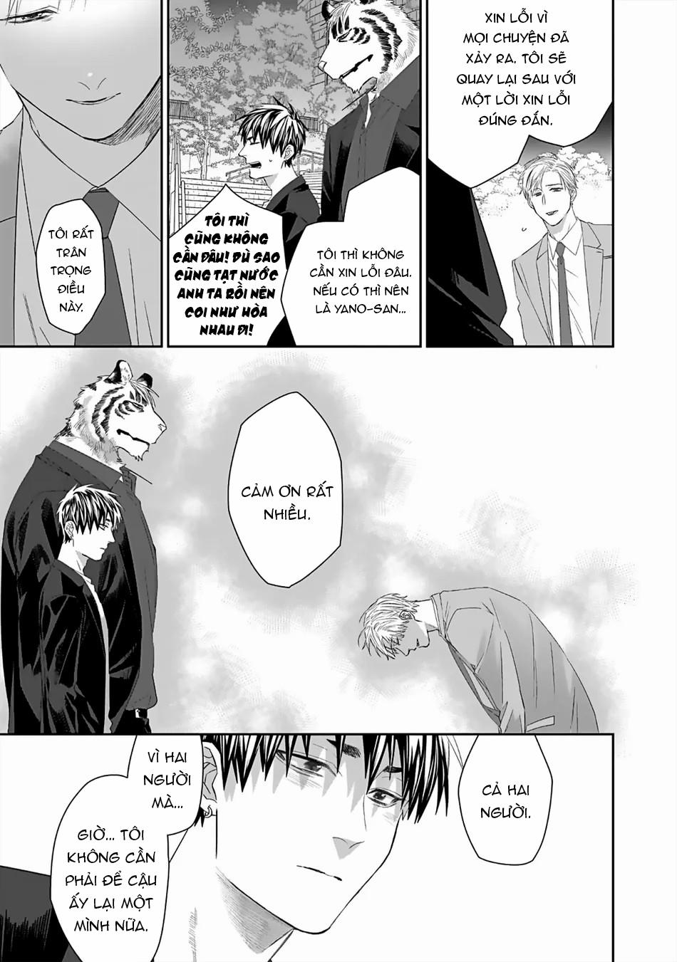 Chào Mừng Đến Văn Phòng Thám Tử Torano 5 trang 32