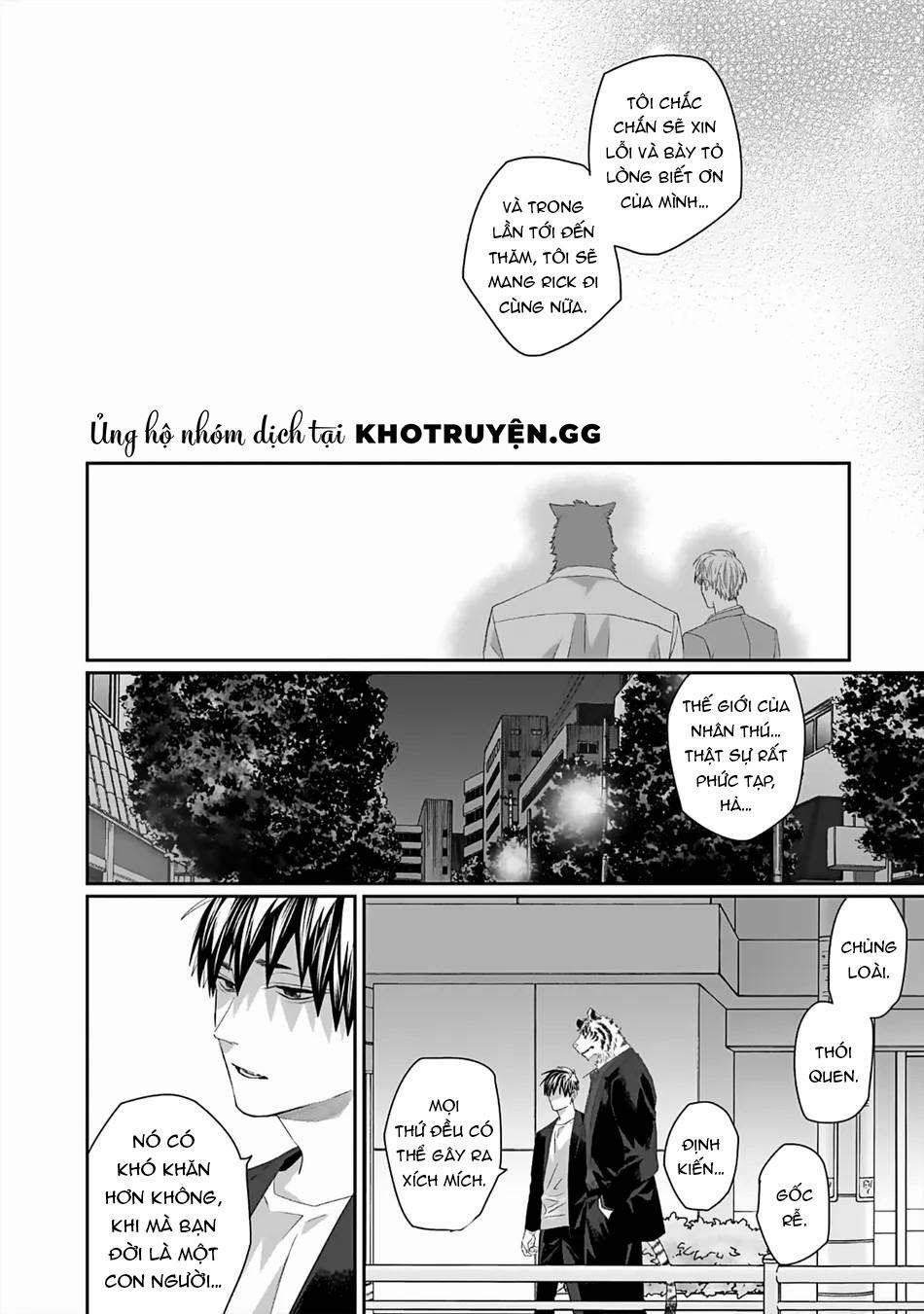 Chào Mừng Đến Văn Phòng Thám Tử Torano 5 trang 33