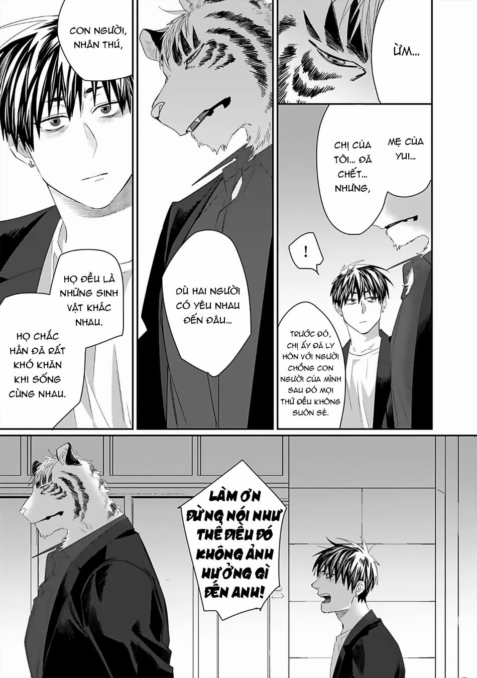 Chào Mừng Đến Văn Phòng Thám Tử Torano 5 trang 34