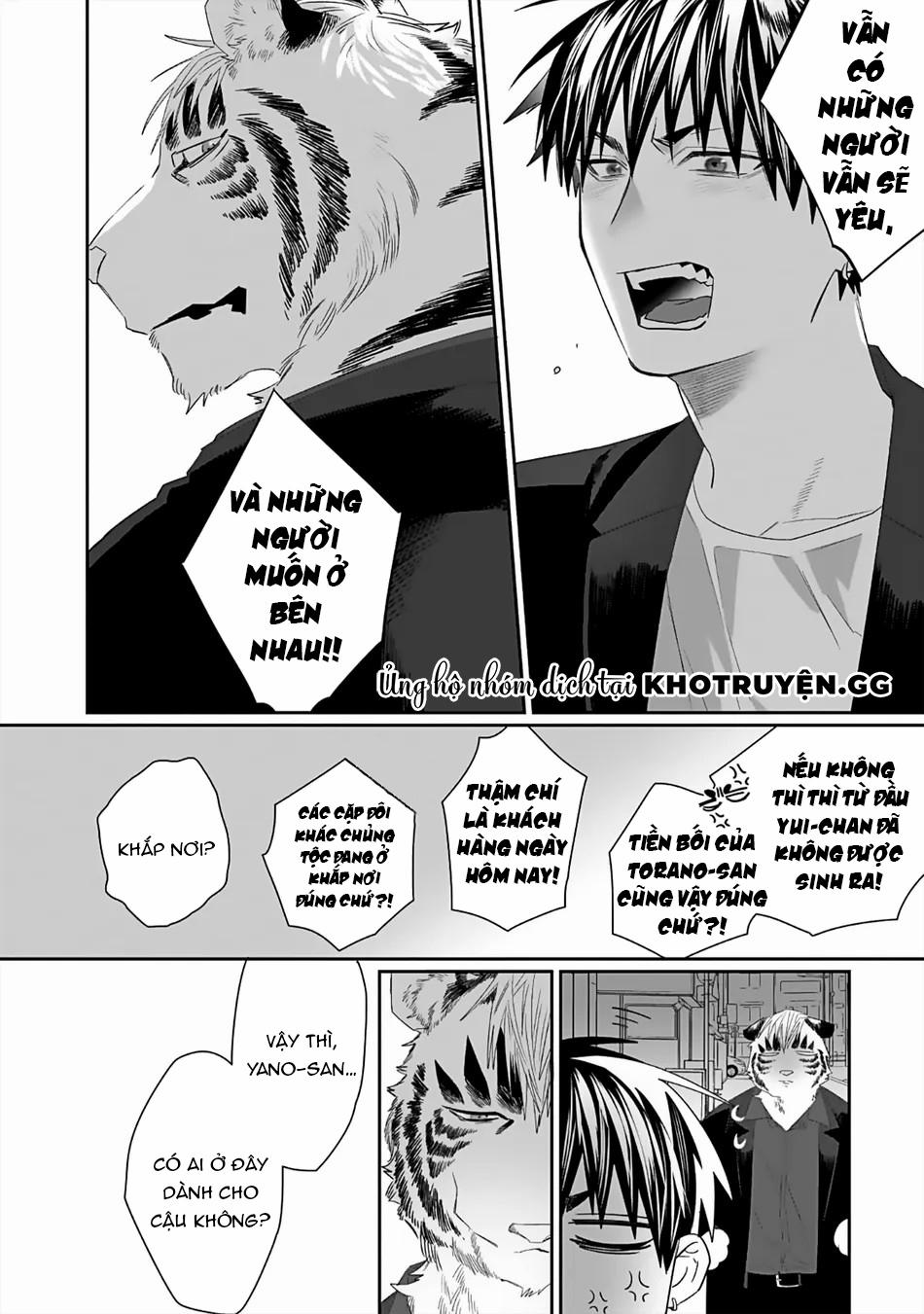 Chào Mừng Đến Văn Phòng Thám Tử Torano 5 trang 35