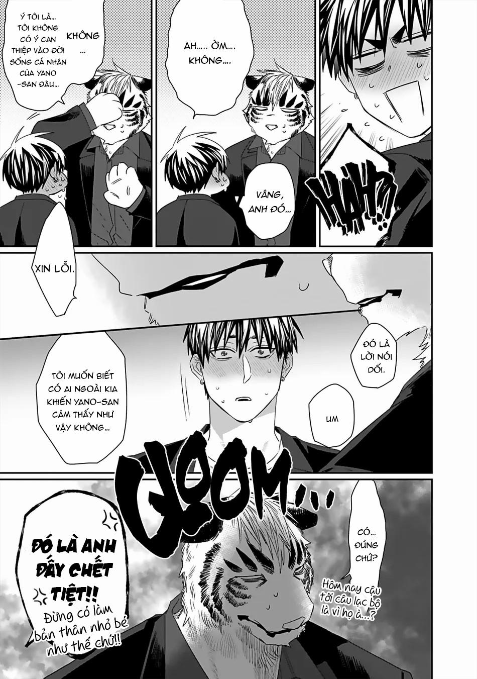 Chào Mừng Đến Văn Phòng Thám Tử Torano 5 trang 36