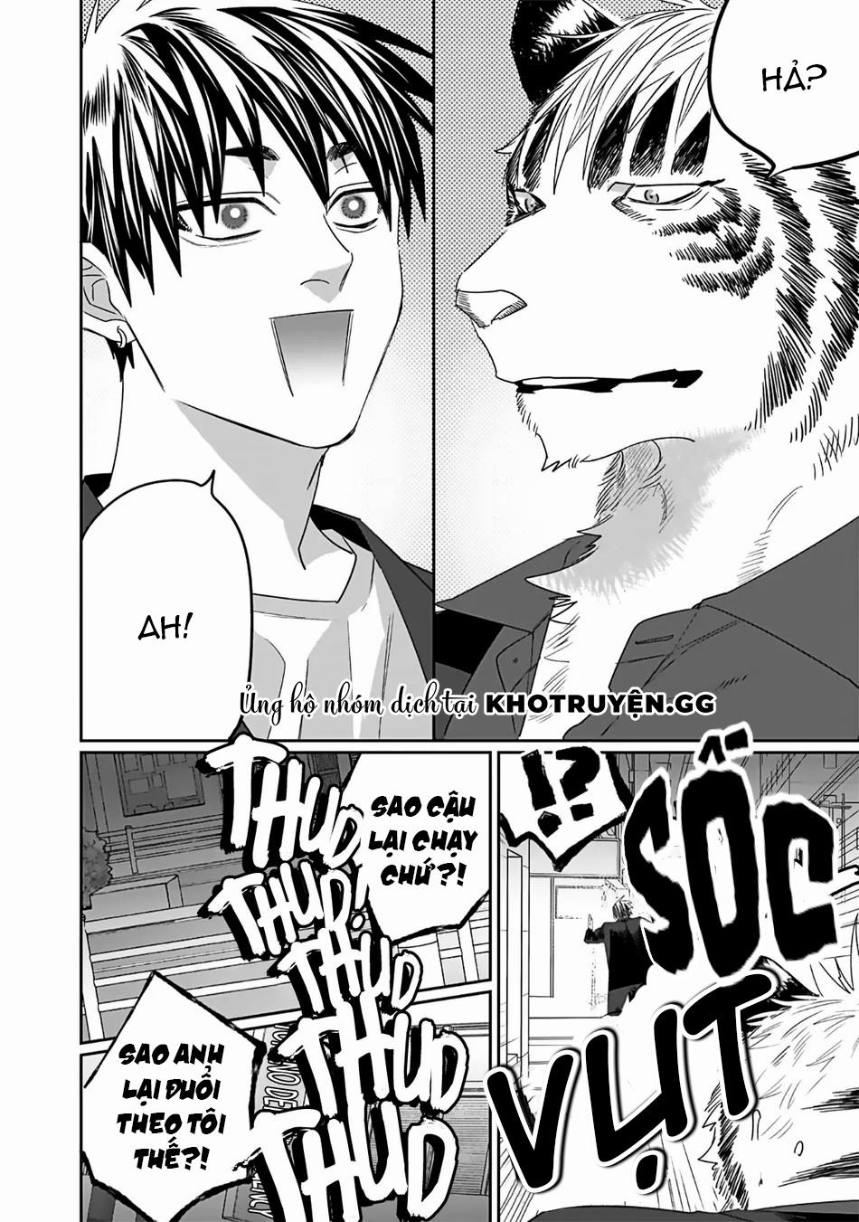 Chào Mừng Đến Văn Phòng Thám Tử Torano 5 trang 37