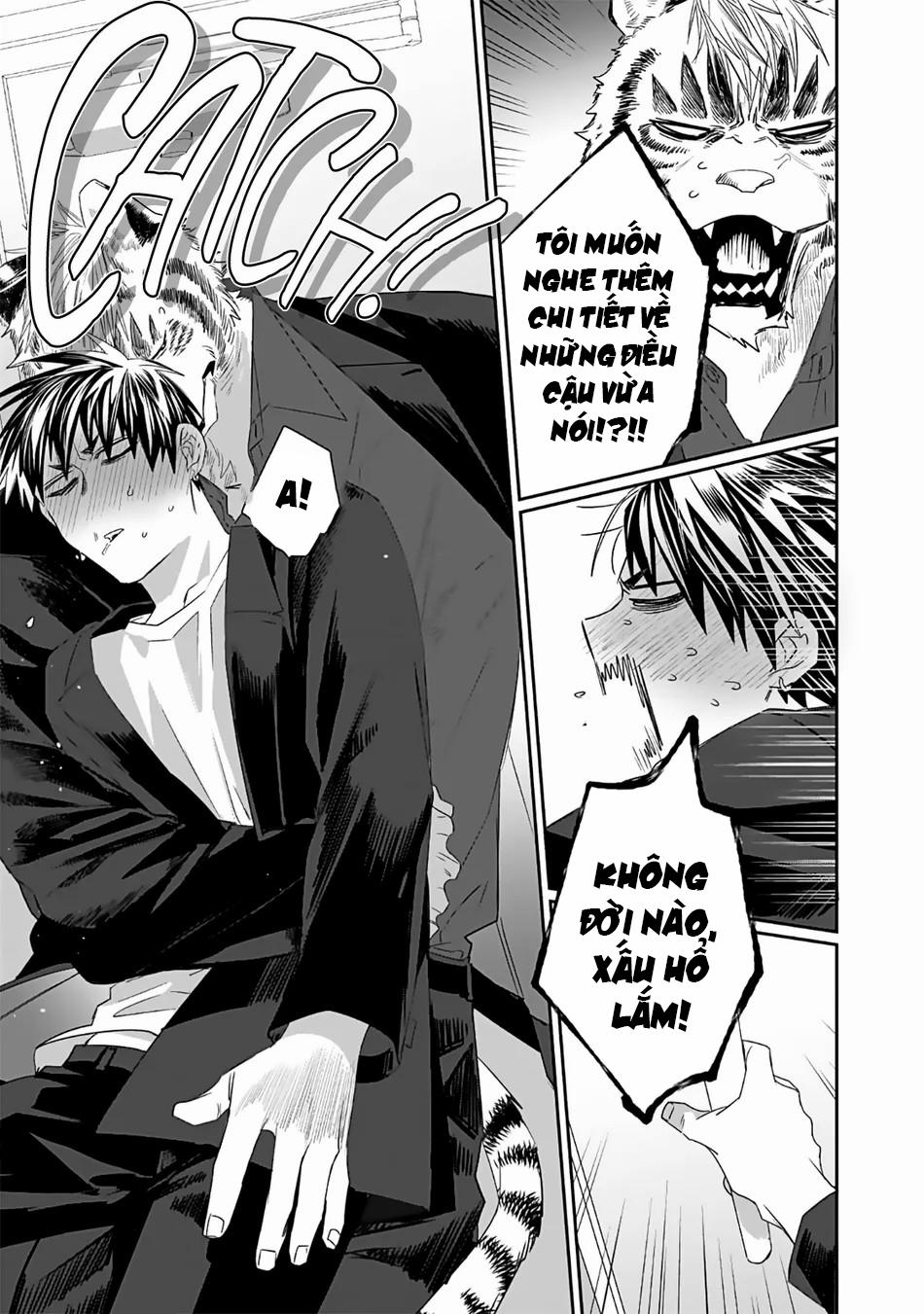 Chào Mừng Đến Văn Phòng Thám Tử Torano 5 trang 38