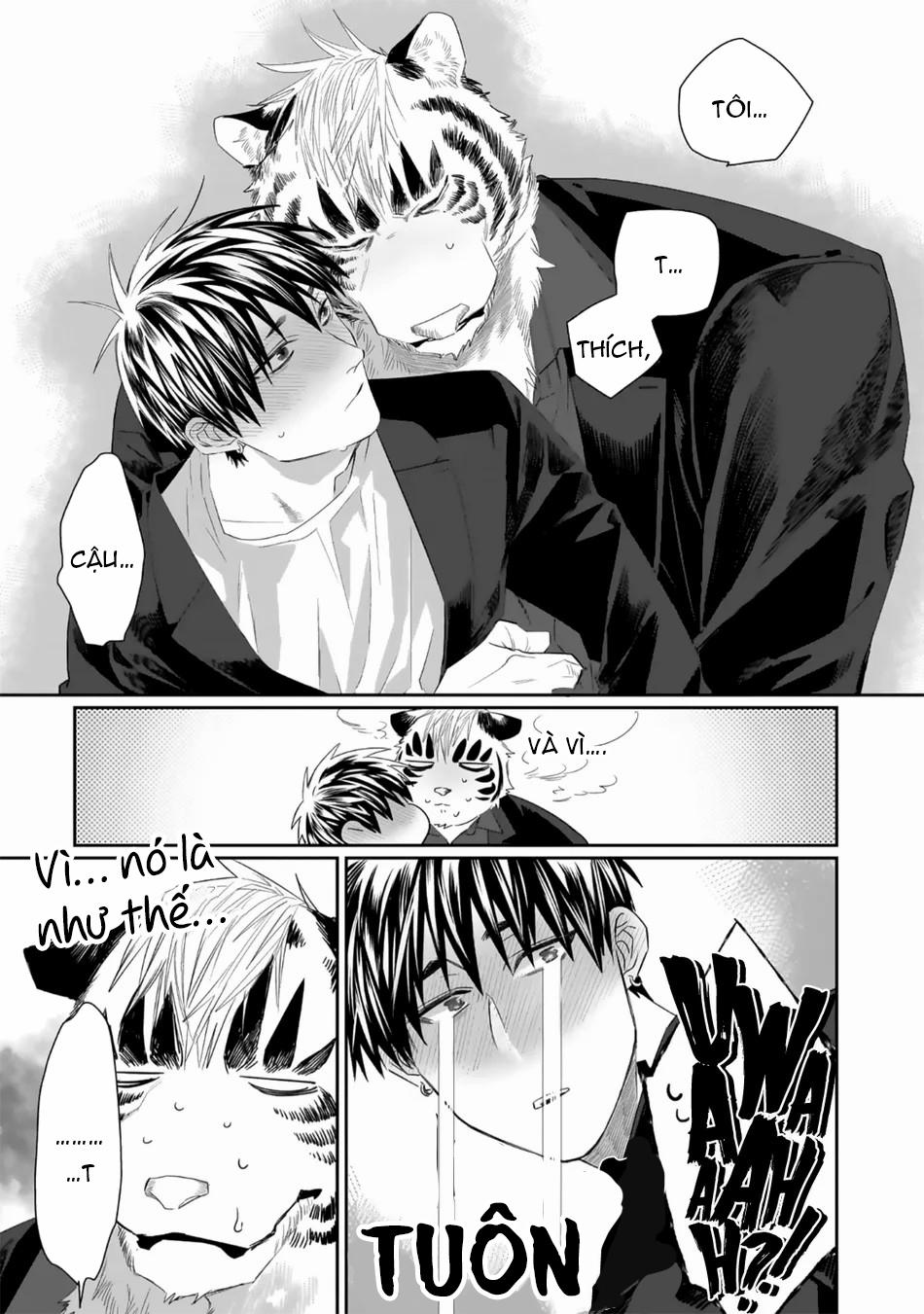 Chào Mừng Đến Văn Phòng Thám Tử Torano 5 trang 40