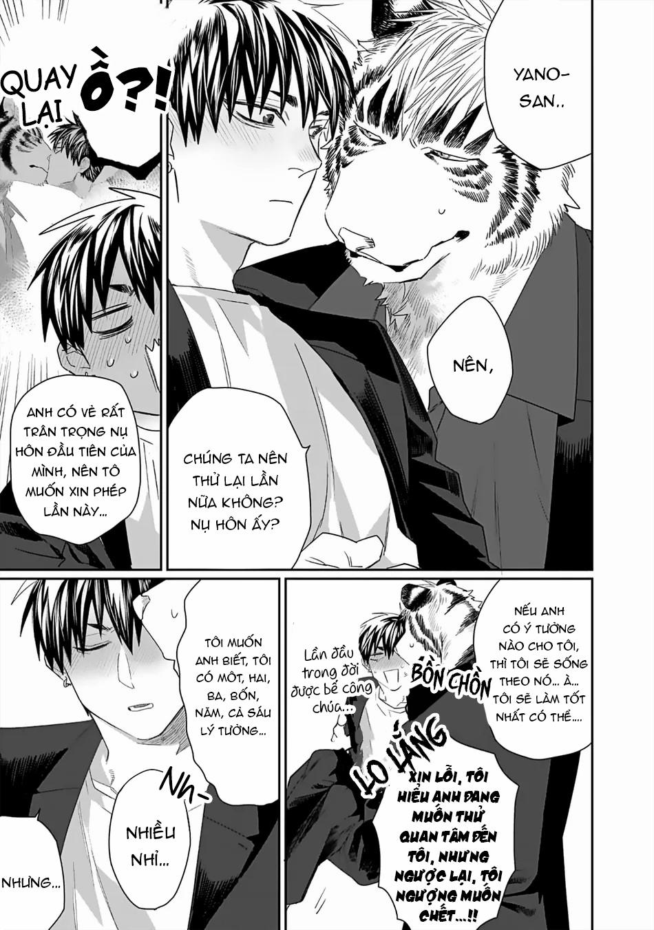 Chào Mừng Đến Văn Phòng Thám Tử Torano 5 trang 42