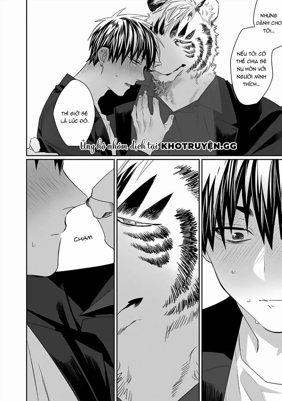 Chào Mừng Đến Văn Phòng Thám Tử Torano 5 trang 43