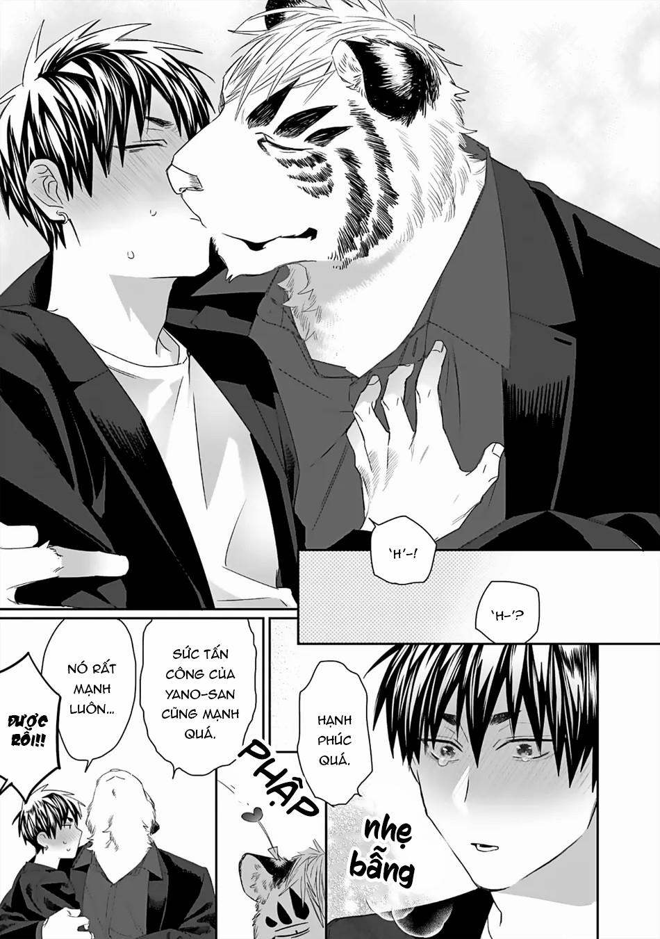 Chào Mừng Đến Văn Phòng Thám Tử Torano 5 trang 44