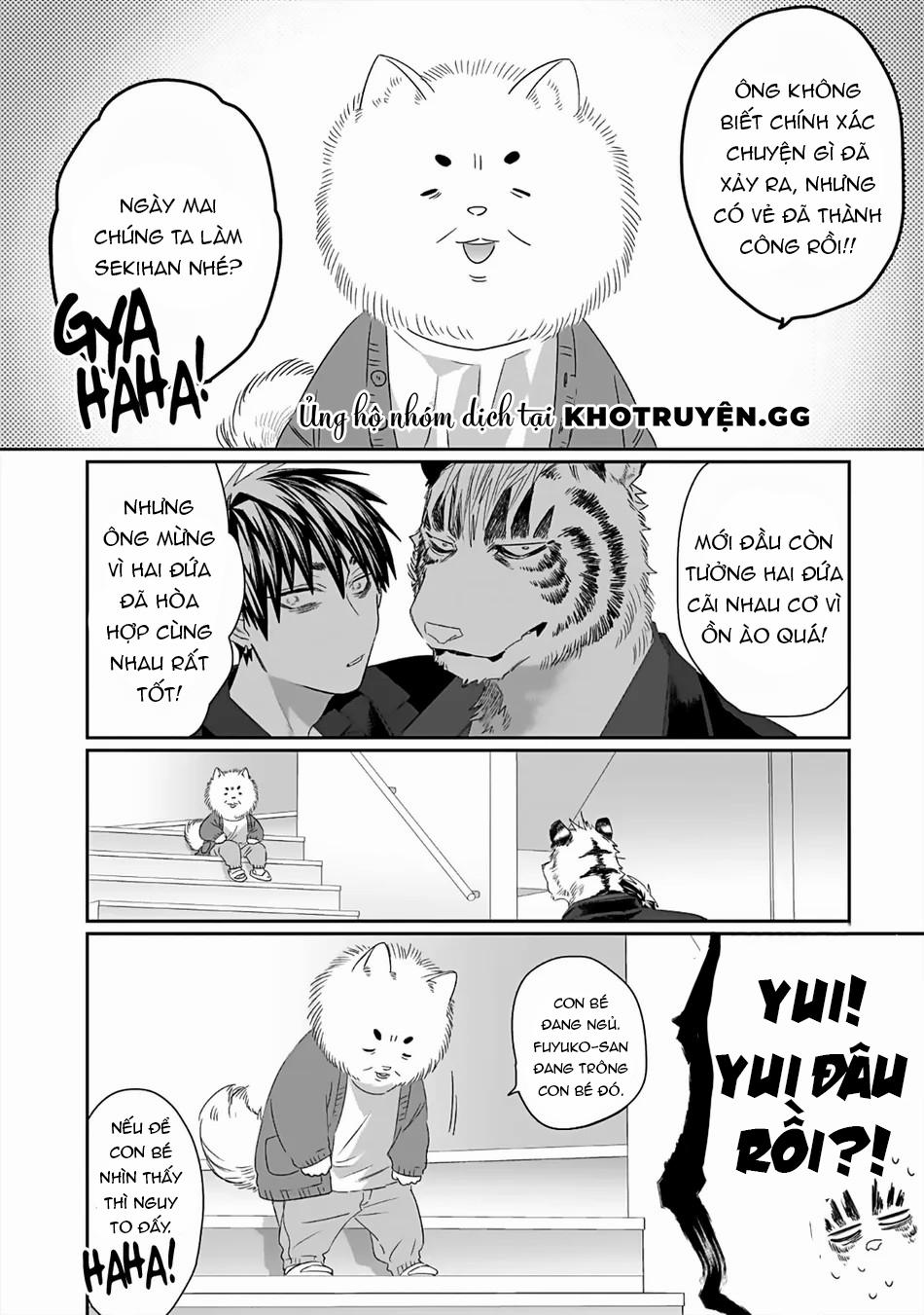 Chào Mừng Đến Văn Phòng Thám Tử Torano 5 trang 45