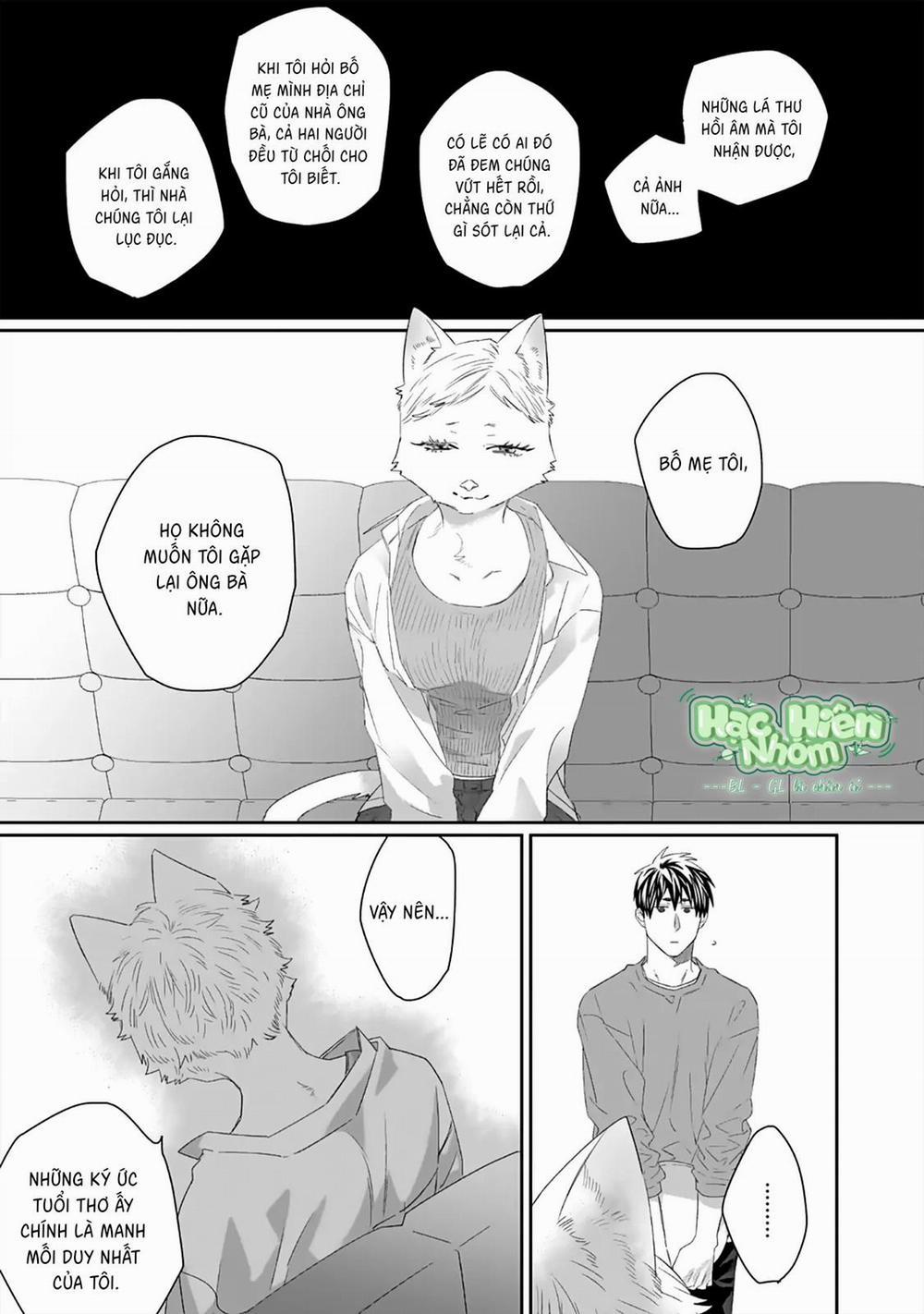 Chào Mừng Đến Văn Phòng Thám Tử Torano 6 Hachiennhom trang 12