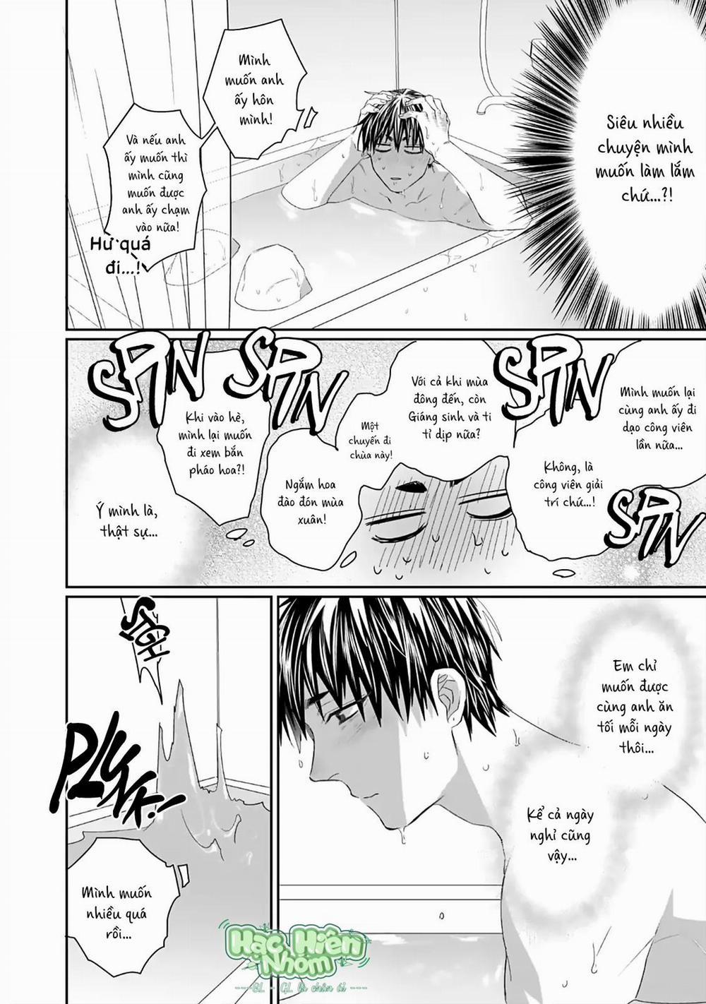 Chào Mừng Đến Văn Phòng Thám Tử Torano 6 Hachiennhom trang 21