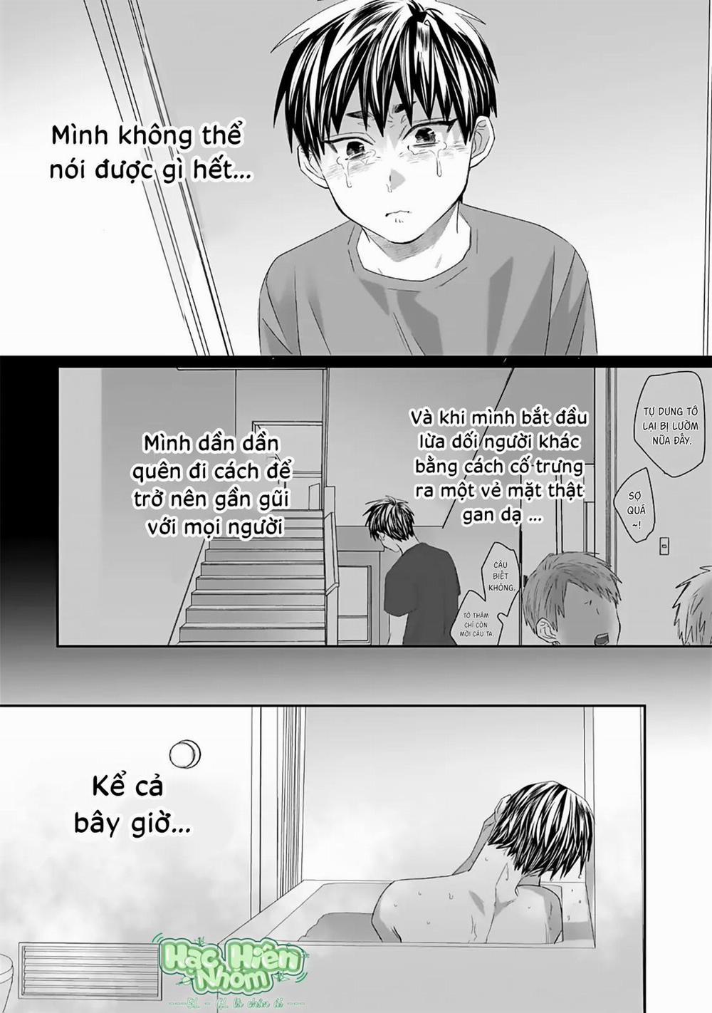 Chào Mừng Đến Văn Phòng Thám Tử Torano 6 Hachiennhom trang 24