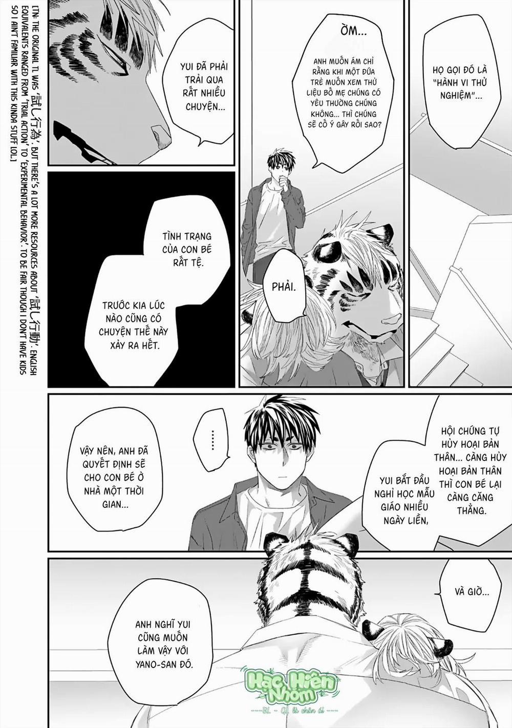 Chào Mừng Đến Văn Phòng Thám Tử Torano 6 Hachiennhom trang 32