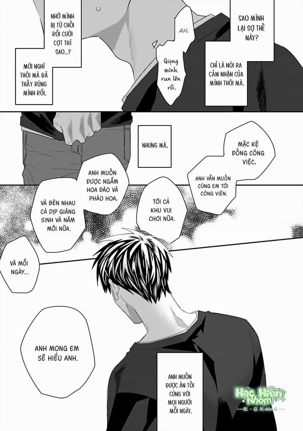 Chào Mừng Đến Văn Phòng Thám Tử Torano 6 Hachiennhom trang 45