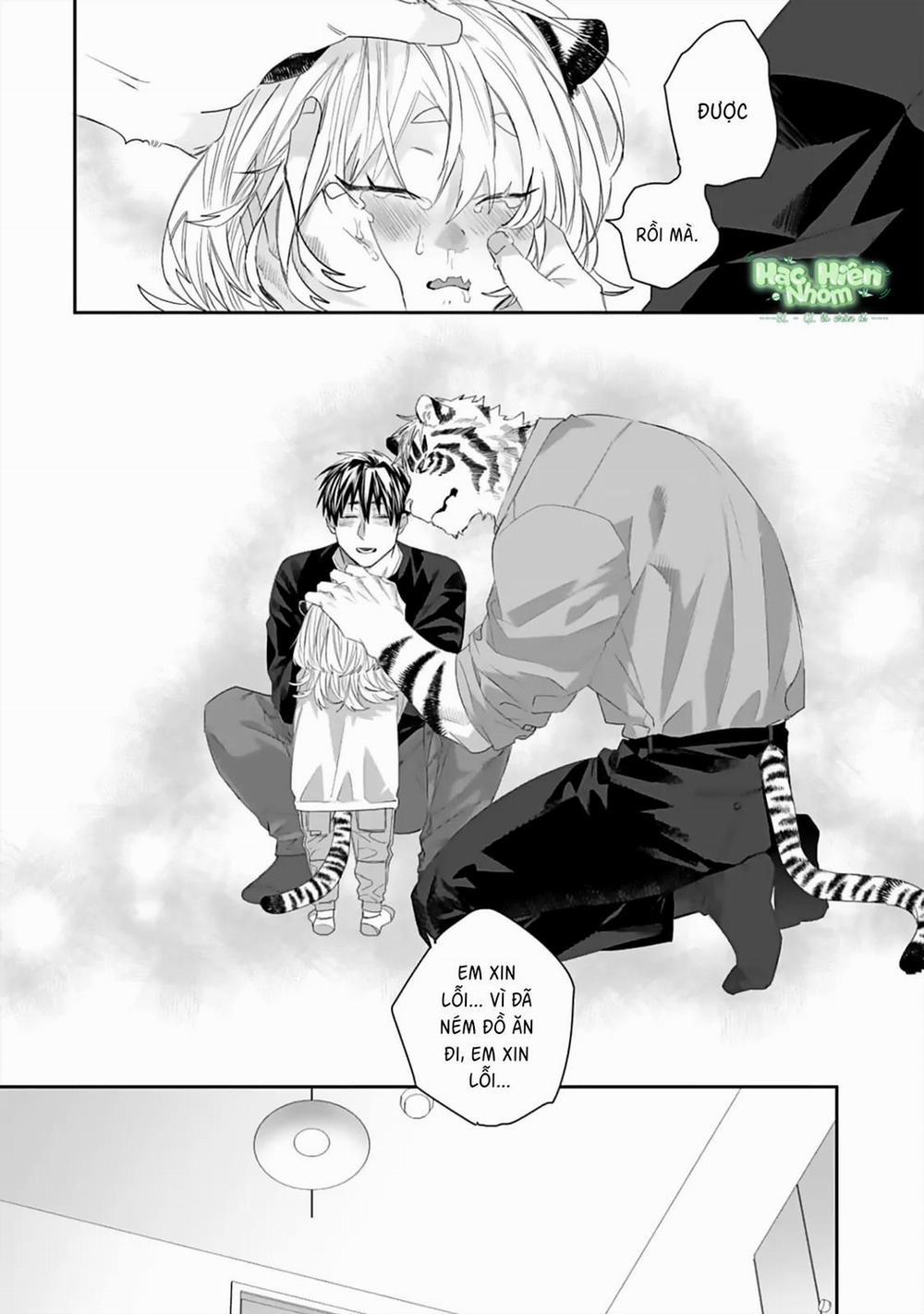 Chào Mừng Đến Văn Phòng Thám Tử Torano 6 Hachiennhom trang 49