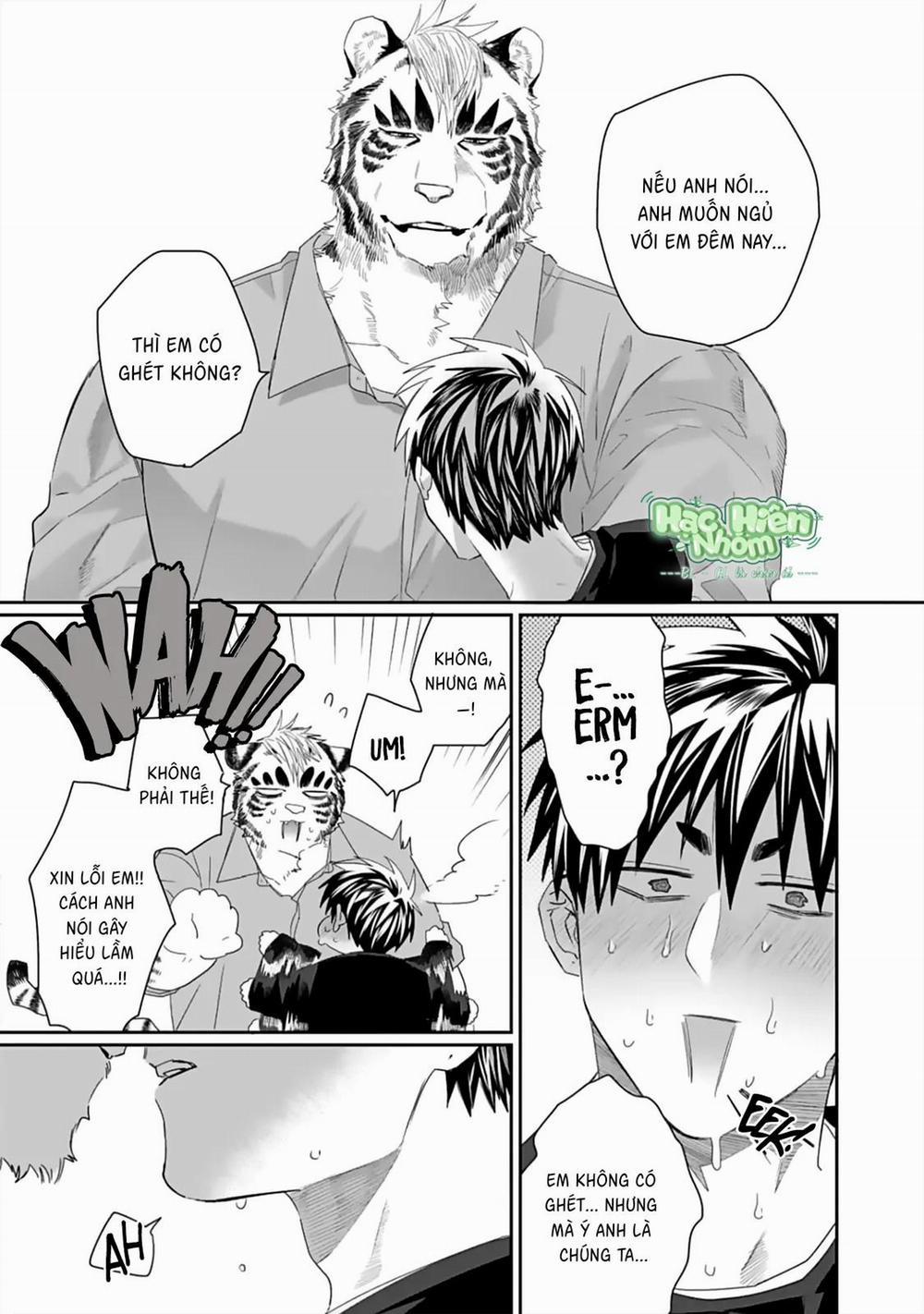 Chào Mừng Đến Văn Phòng Thám Tử Torano 6 Hachiennhom trang 51