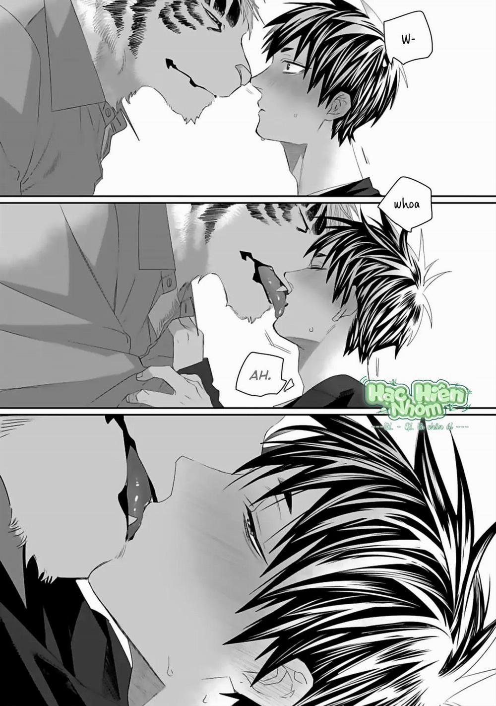 Chào Mừng Đến Văn Phòng Thám Tử Torano 6 Hachiennhom trang 53