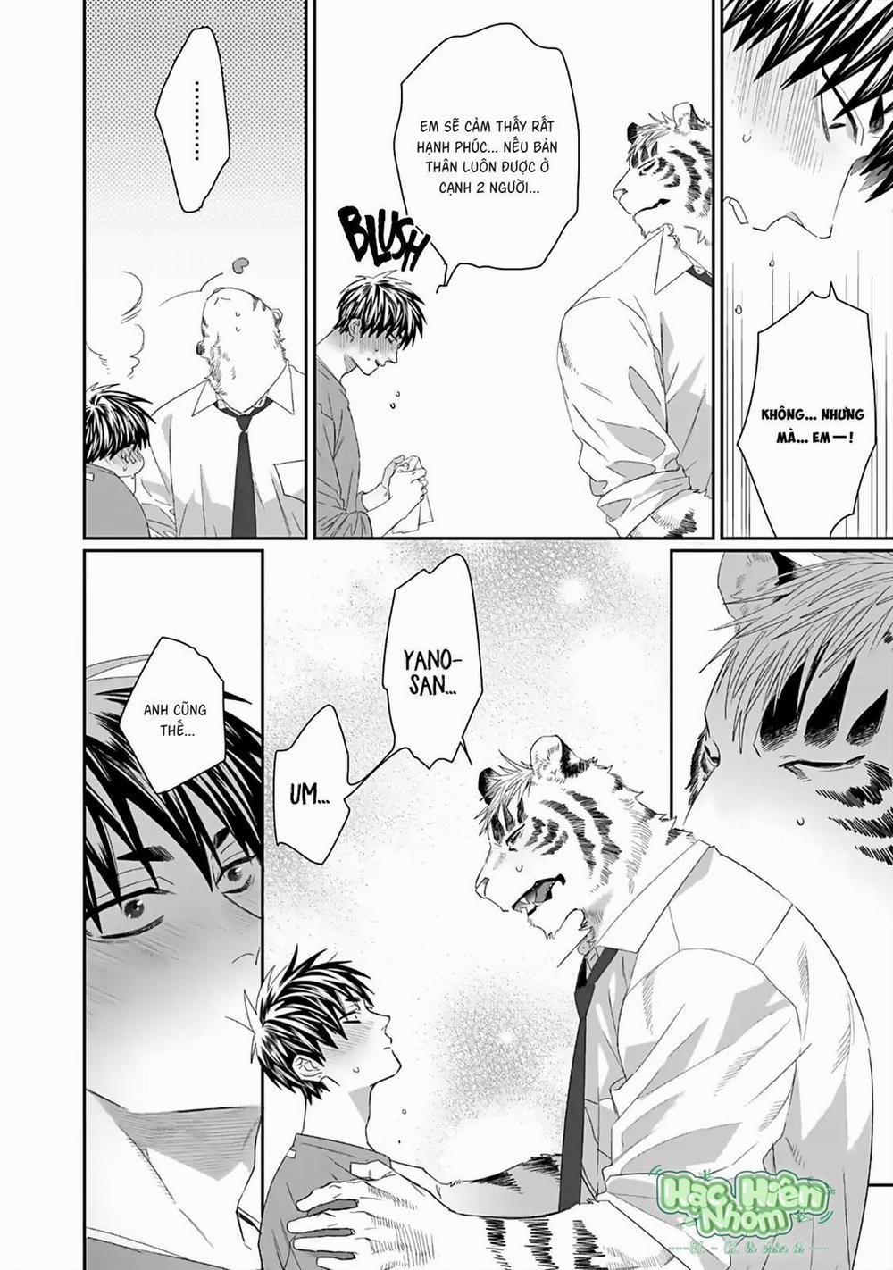 Chào Mừng Đến Văn Phòng Thám Tử Torano 6 Hachiennhom trang 7