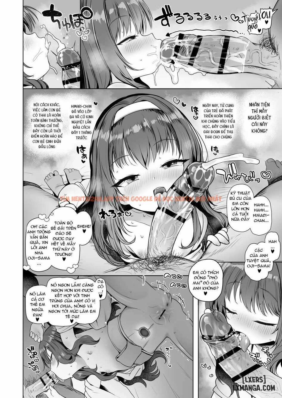 Chào Mừng Đến Với Awakojima OneShot trang 5