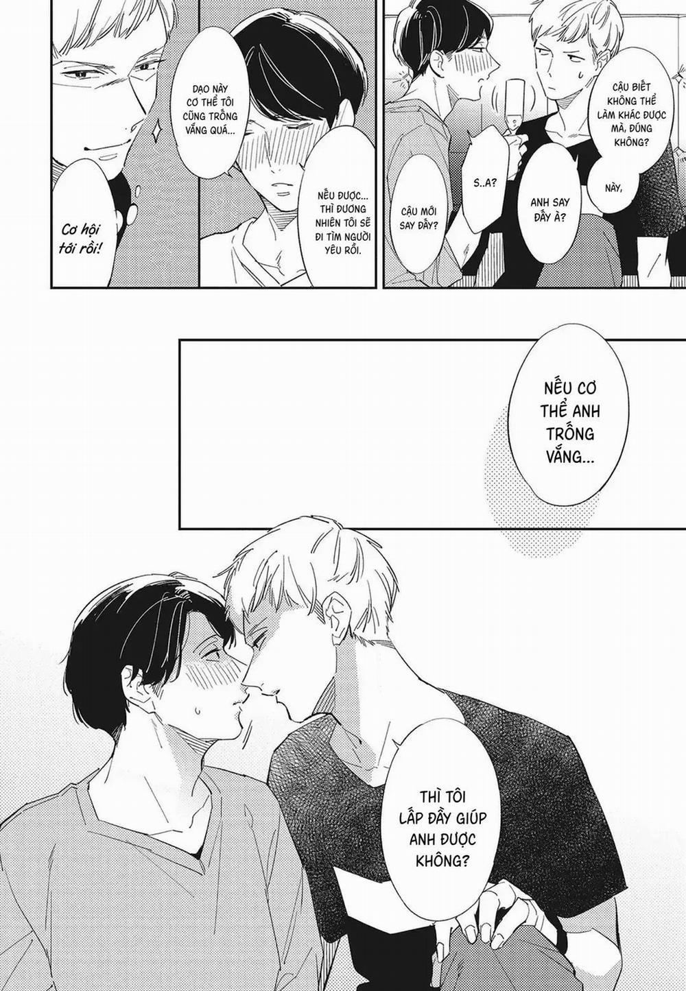 Chào Mừng Đến Với Câu Lạc Bộ Nghiên Cứu Yaoi 10 Hachiennhom trang 2