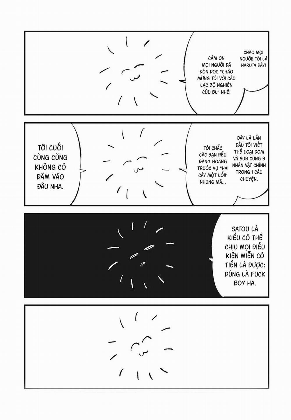 Chào Mừng Đến Với Câu Lạc Bộ Nghiên Cứu Yaoi 10 Hachiennhom trang 22