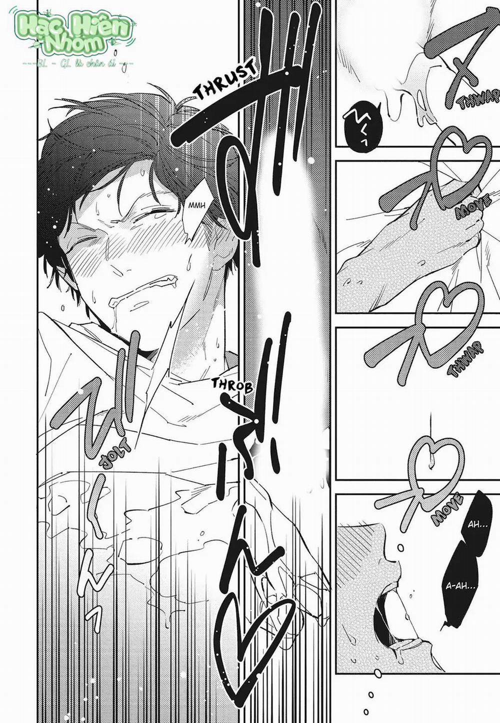 Chào Mừng Đến Với Câu Lạc Bộ Nghiên Cứu Yaoi 2 Hachiennhom trang 9