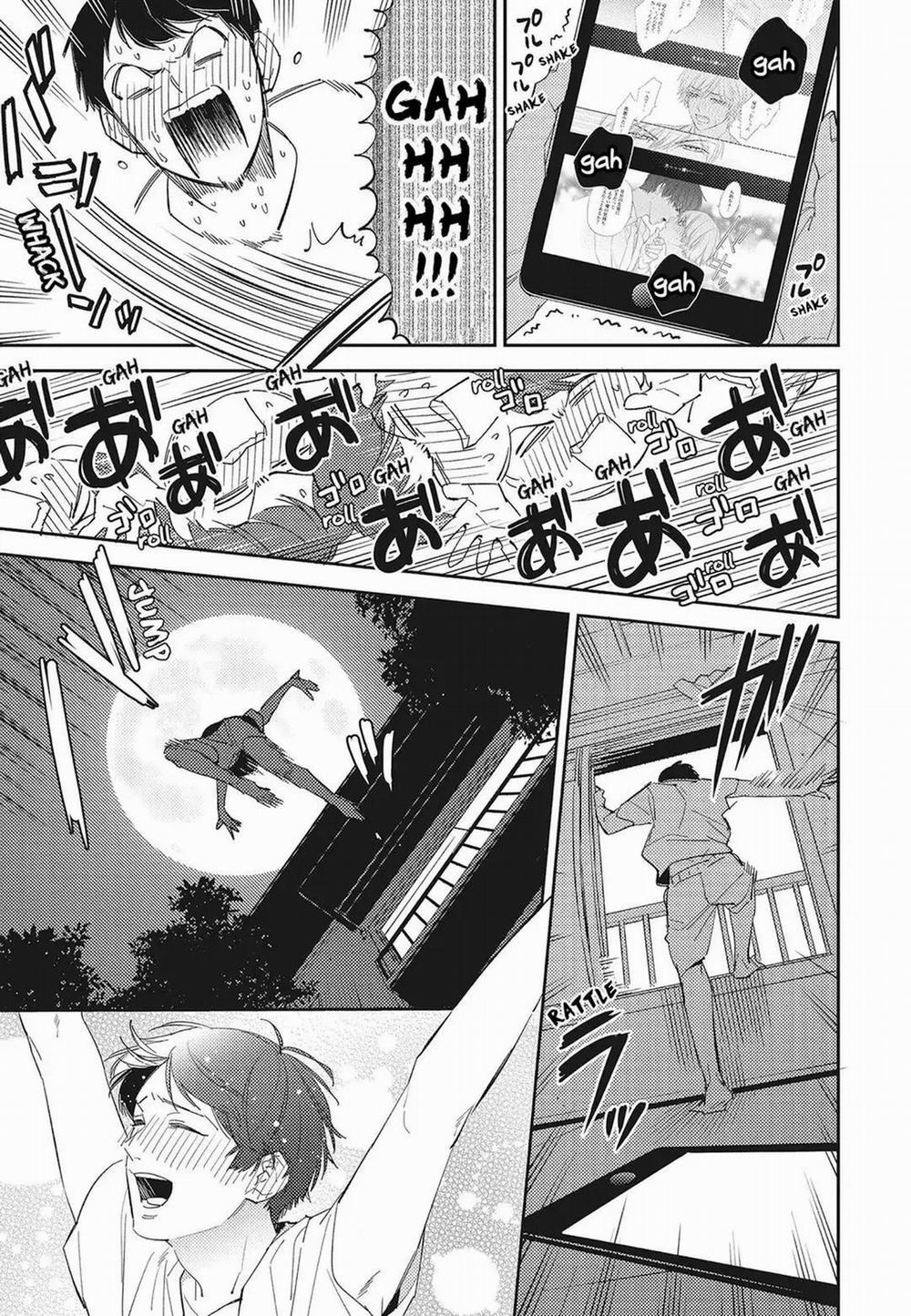 Chào Mừng Đến Với Câu Lạc Bộ Nghiên Cứu Yaoi 3 Hachiennhom trang 10