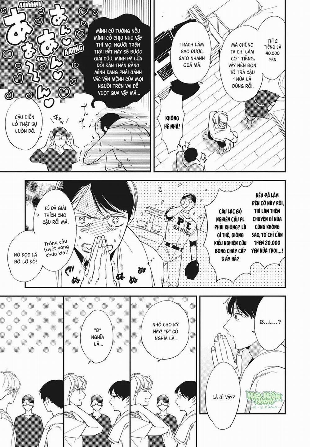 Chào Mừng Đến Với Câu Lạc Bộ Nghiên Cứu Yaoi 3 Hachiennhom trang 4