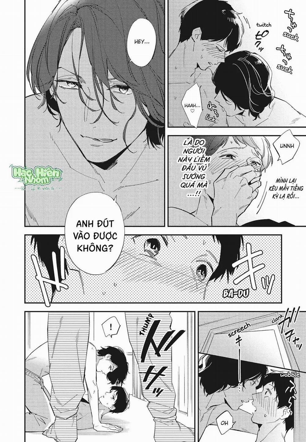 Chào Mừng Đến Với Câu Lạc Bộ Nghiên Cứu Yaoi 6 trang 2