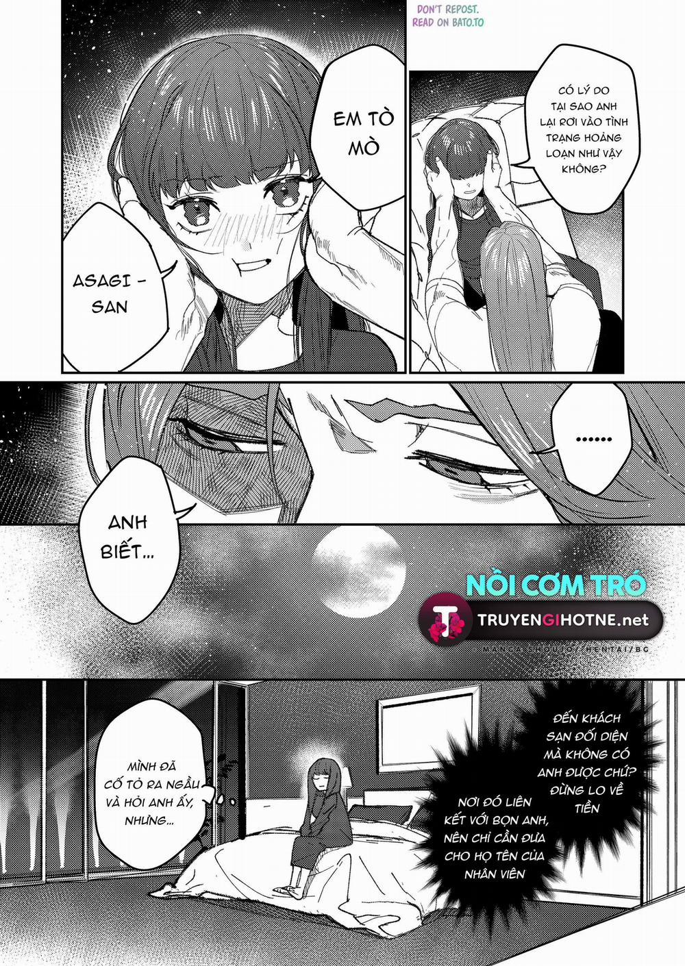 Chào Mừng Đến Với Cửa Tiệm Cơ Bắp 1.1 trang 12