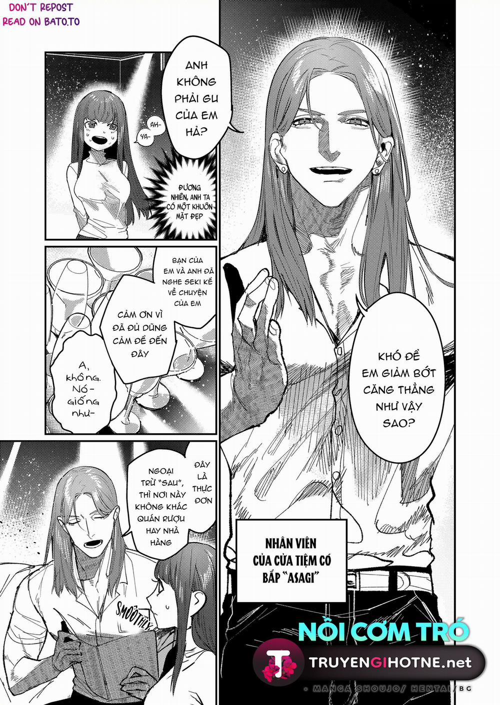 Chào Mừng Đến Với Cửa Tiệm Cơ Bắp 1.1 trang 5