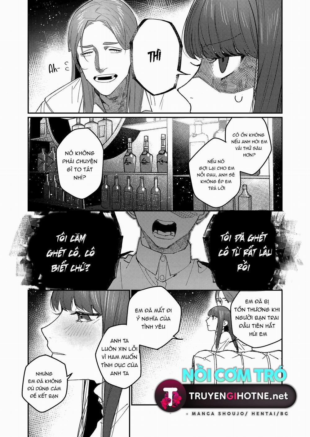 Chào Mừng Đến Với Cửa Tiệm Cơ Bắp 1.1 trang 7