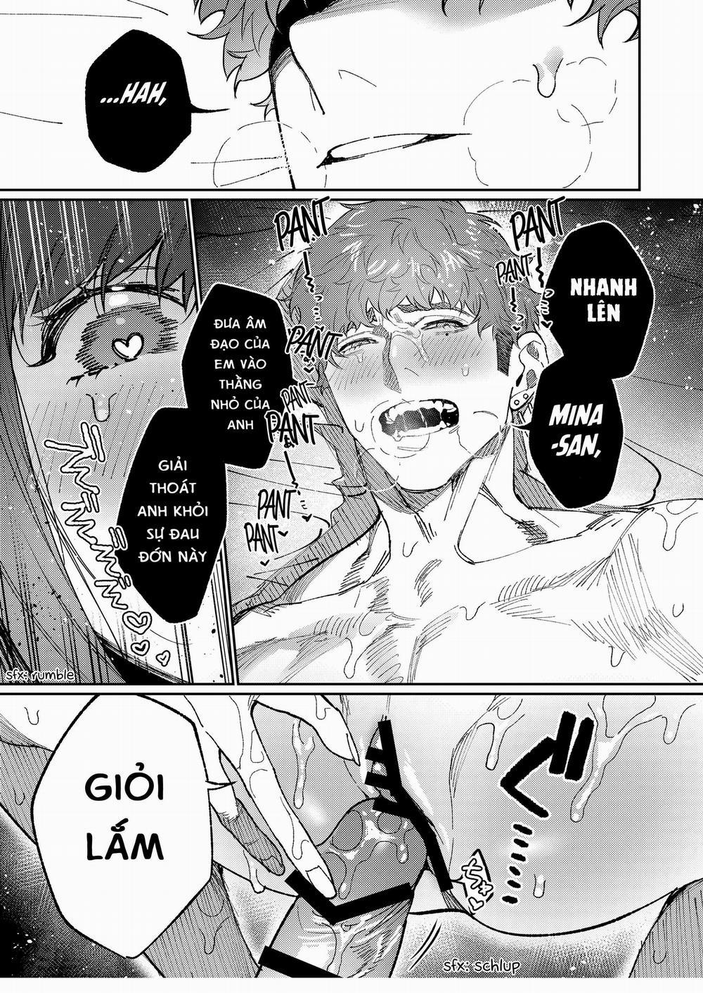 Chào Mừng Đến Với Cửa Tiệm Cơ Bắp 2.2 trang 6