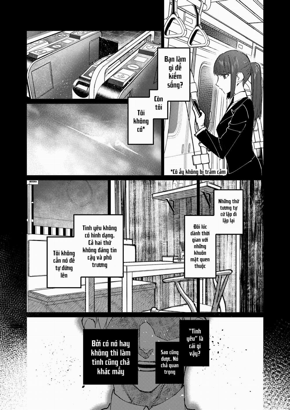 Chào Mừng Đến Với Cửa Tiệm Cơ Bắp 3 trang 1