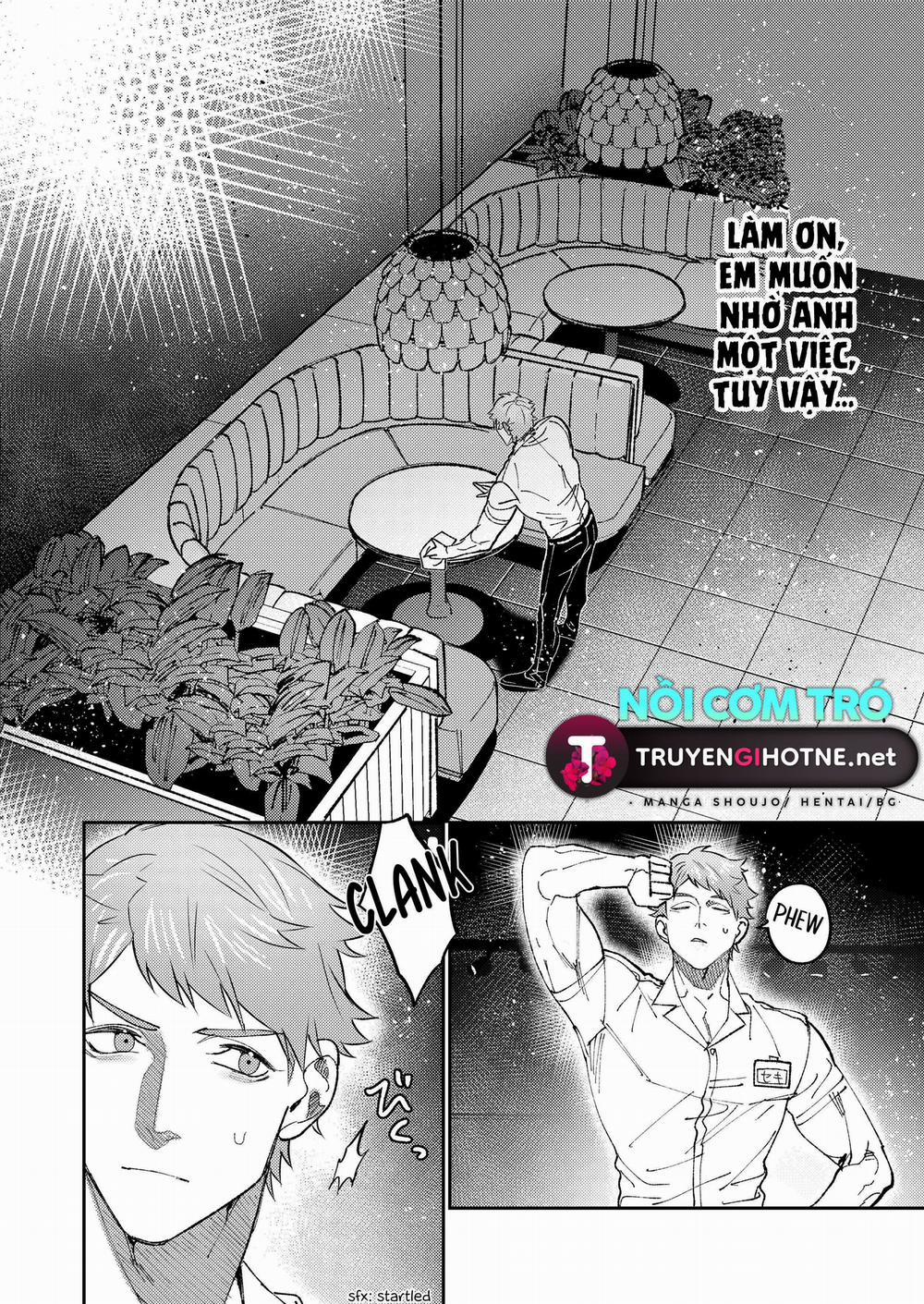 Chào Mừng Đến Với Cửa Tiệm Cơ Bắp 3 trang 14