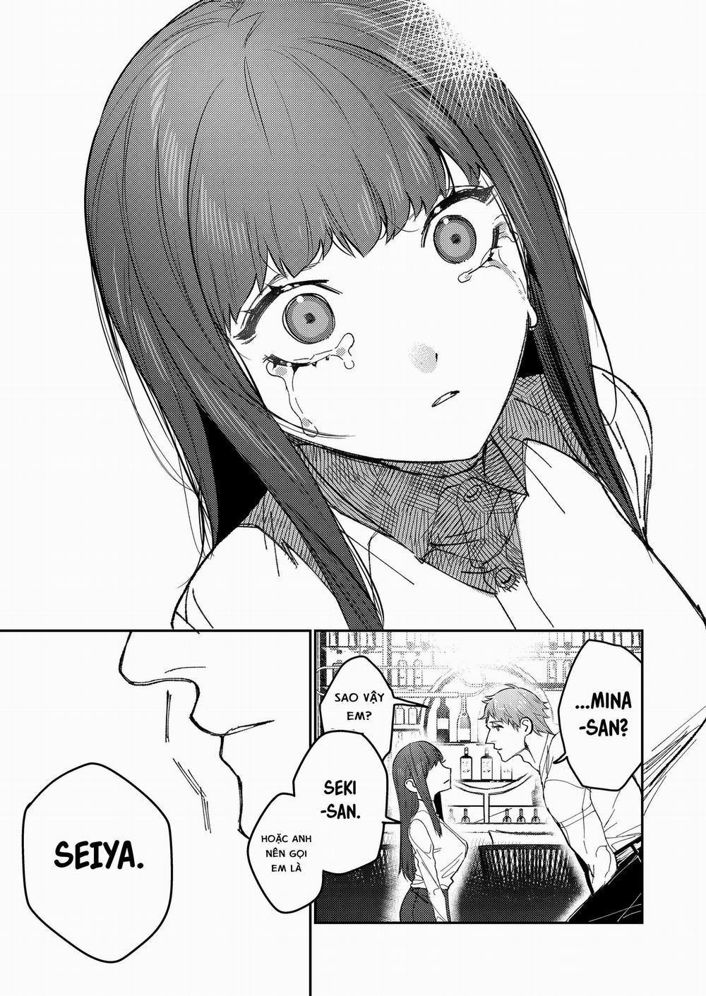 Chào Mừng Đến Với Cửa Tiệm Cơ Bắp 4 trang 4