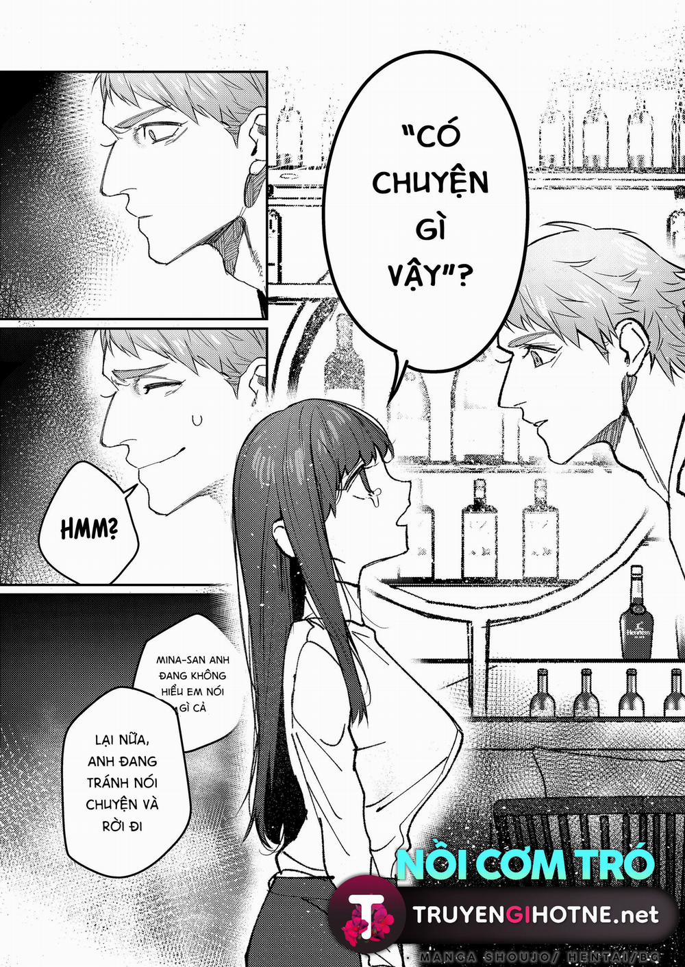 Chào Mừng Đến Với Cửa Tiệm Cơ Bắp 4 trang 5