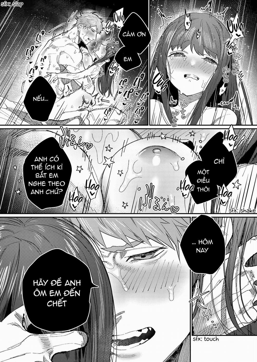 Chào Mừng Đến Với Cửa Tiệm Cơ Bắp 5.1 trang 10