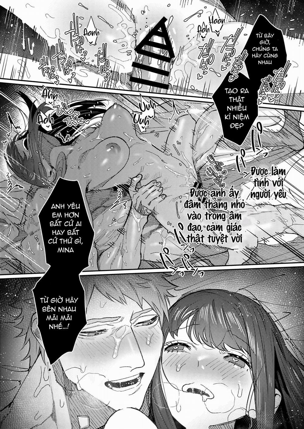 Chào Mừng Đến Với Cửa Tiệm Cơ Bắp 5.1 trang 14