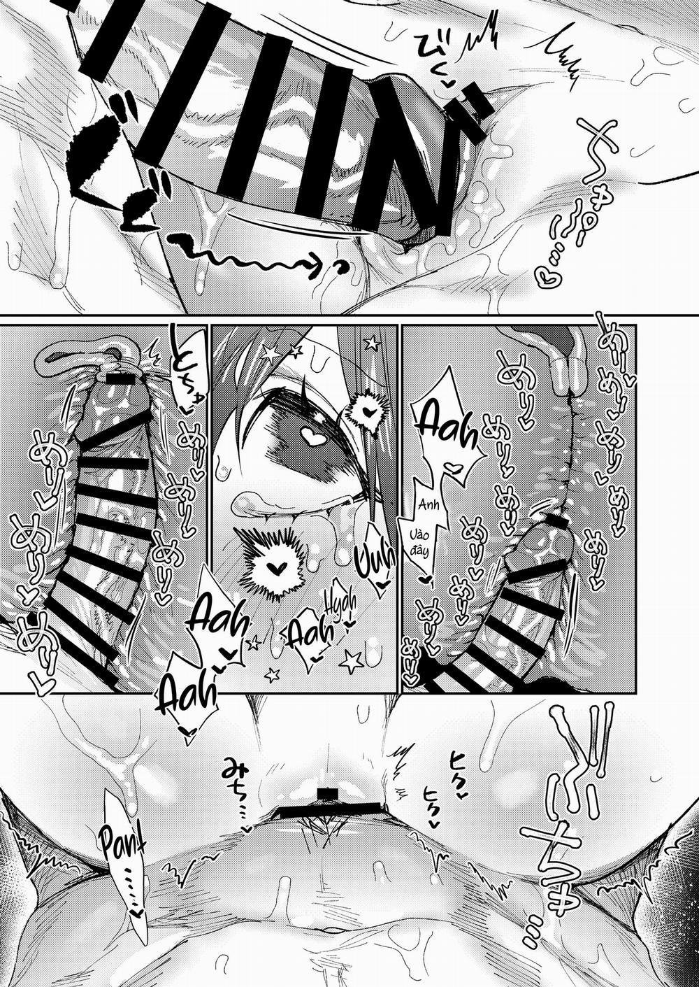 Chào Mừng Đến Với Cửa Tiệm Cơ Bắp 5.1 trang 5