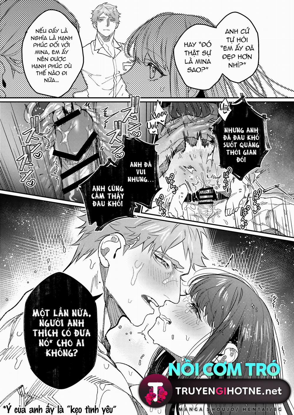 Chào Mừng Đến Với Cửa Tiệm Cơ Bắp 5.1 trang 9