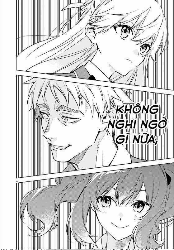 Chào Mừng Đến Với Lớp Học Đề Cao Thực Lực Năm 2 1 trang 43