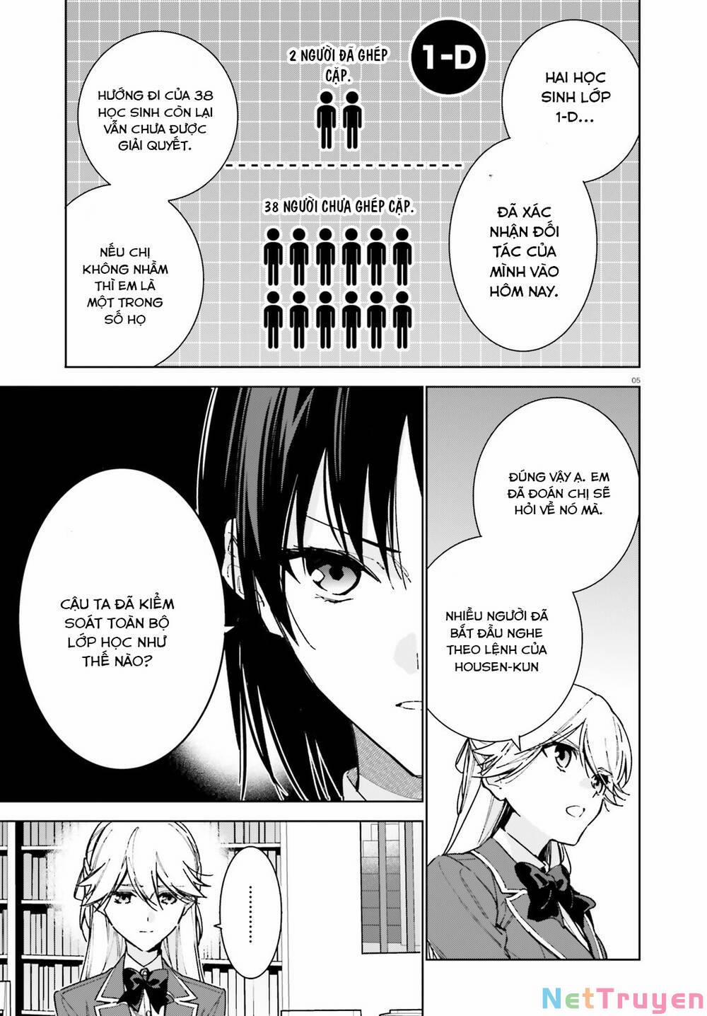 Chào Mừng Đến Với Lớp Học Đề Cao Thực Lực Năm 2 10 trang 5