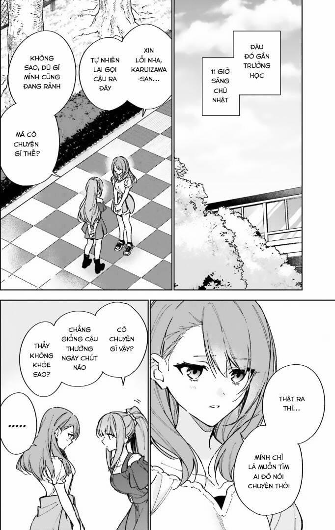 Chào Mừng Đến Với Lớp Học Đề Cao Thực Lực Năm 2 13.75 trang 1