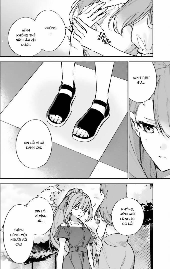 Chào Mừng Đến Với Lớp Học Đề Cao Thực Lực Năm 2 13.75 trang 15