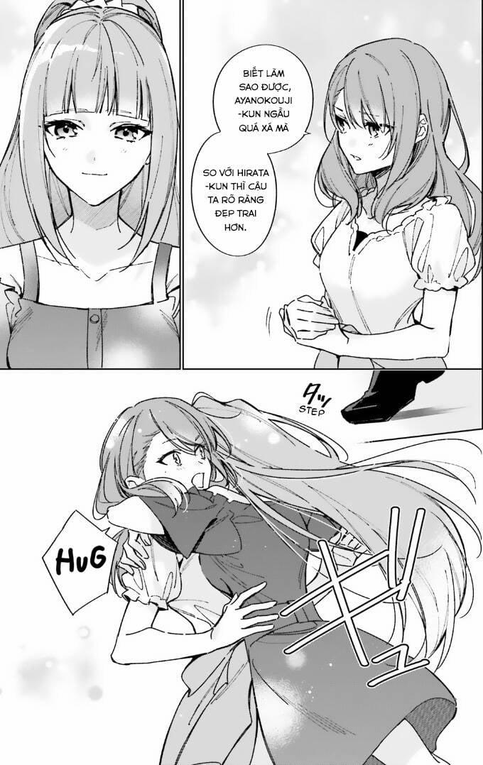 Chào Mừng Đến Với Lớp Học Đề Cao Thực Lực Năm 2 13.75 trang 16