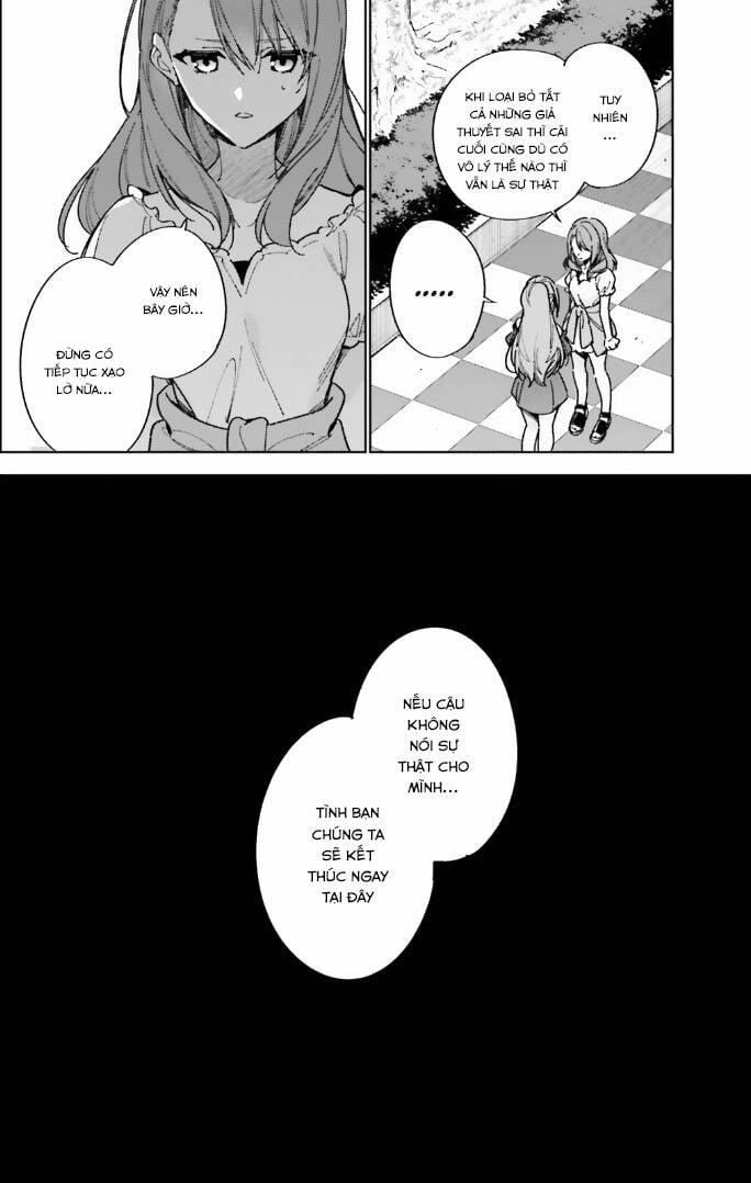 Chào Mừng Đến Với Lớp Học Đề Cao Thực Lực Năm 2 13.75 trang 7