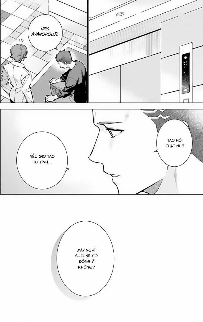 Chào Mừng Đến Với Lớp Học Đề Cao Thực Lực Năm 2 13 trang 16