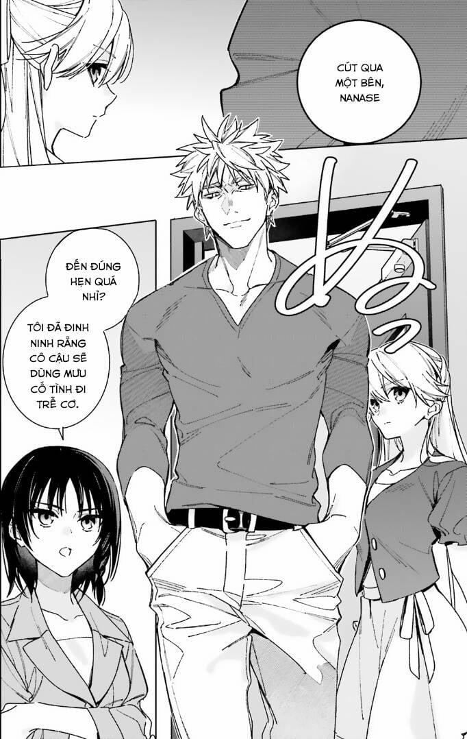 Chào Mừng Đến Với Lớp Học Đề Cao Thực Lực Năm 2 14 trang 1