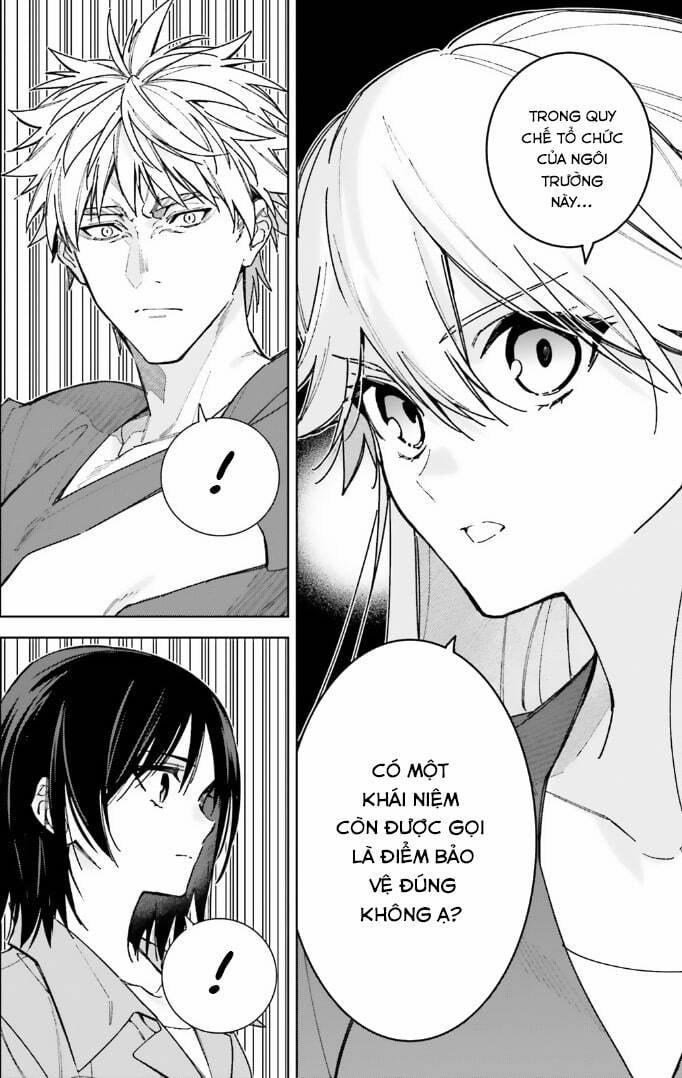 Chào Mừng Đến Với Lớp Học Đề Cao Thực Lực Năm 2 14 trang 13