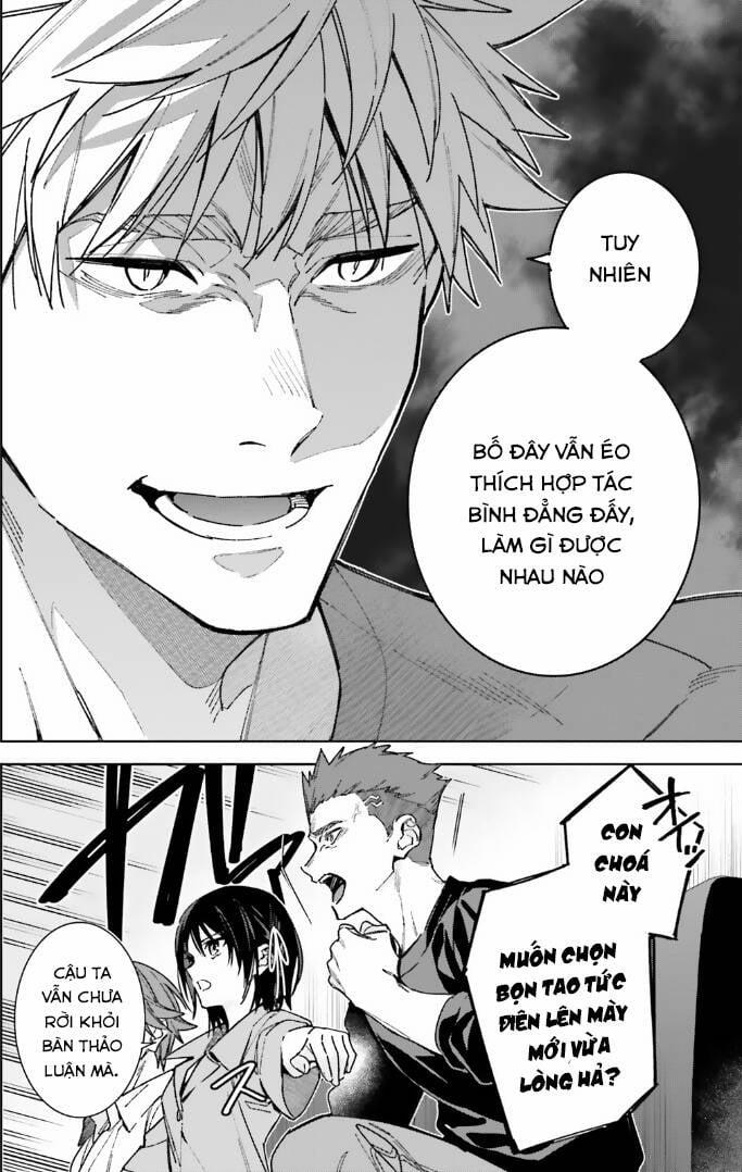 Chào Mừng Đến Với Lớp Học Đề Cao Thực Lực Năm 2 14 trang 17